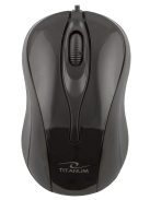 Esperanza Titanum Hornet Mouse Black