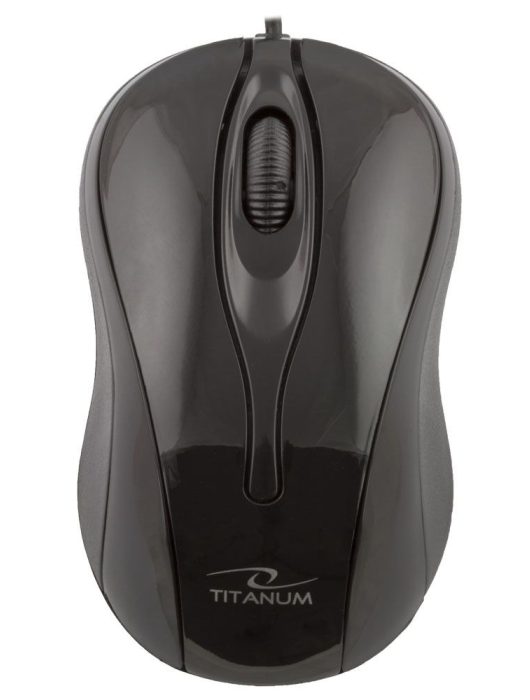 Esperanza Titanum Hornet Mouse Black