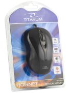 Esperanza Titanum Hornet Mouse Black