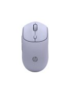 HP 400 Quiet Wireless Mouse Purple