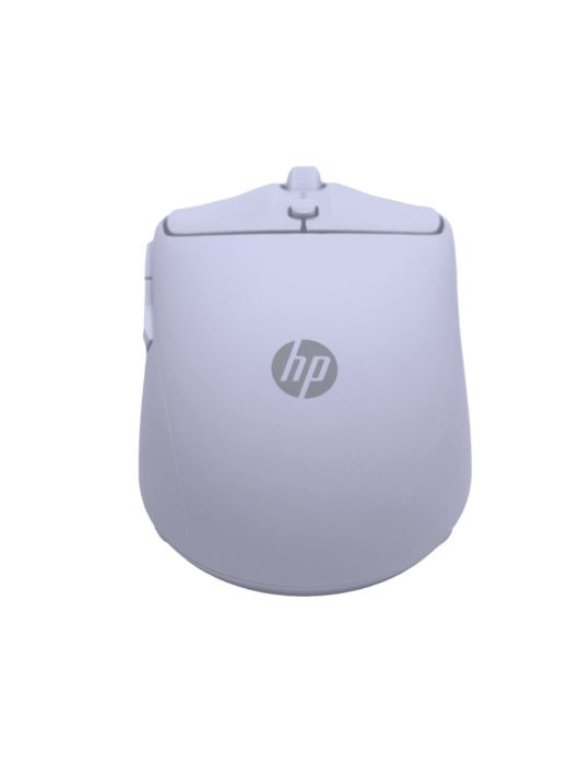 HP 400 Quiet Wireless Mouse Purple