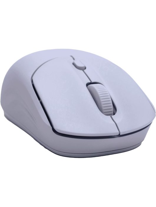 HP 400 Quiet Wireless Mouse Purple