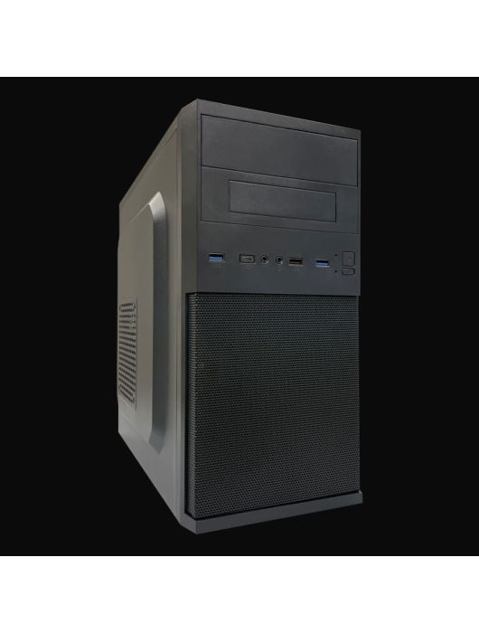 LC Power LC-2004MB-V3-ON Black