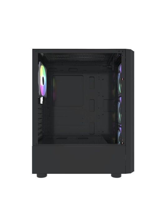 RaidMax V152 Tempered Glass White