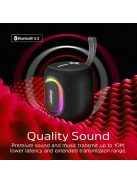 Energizer BTS081 Bluetooth Speaker with PowerBank Black