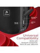 Energizer BTS081 Bluetooth Speaker with PowerBank Black