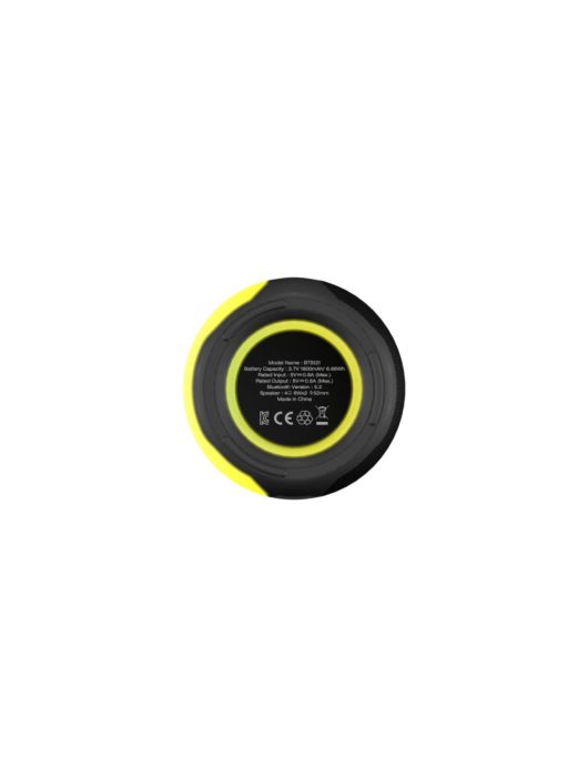 Energizer BTS121 Bluetooth Speaker with PowerBank Black