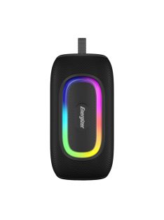 Energizer BTS163 Bluetooth Speaker with PowerBank Black