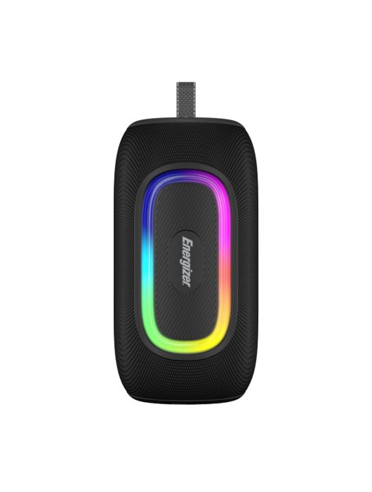 Energizer BTS163 Bluetooth Speaker with PowerBank Black