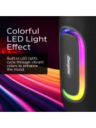 Energizer BTS163 Bluetooth Speaker with PowerBank Black