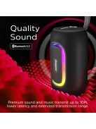 Energizer BTS163 Bluetooth Speaker with PowerBank Black