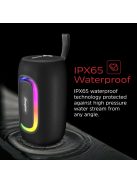 Energizer BTS163 Bluetooth Speaker with PowerBank Black
