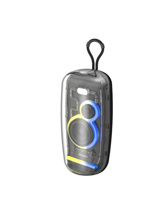 Energizer BTS164 Bluetooth Speaker with PowerBank Black