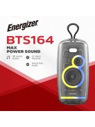 Energizer BTS164 Bluetooth Speaker with PowerBank Black
