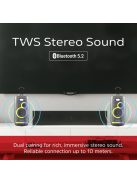 Energizer BTS164 Bluetooth Speaker with PowerBank Black