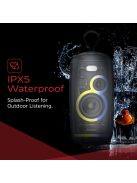 Energizer BTS164 Bluetooth Speaker with PowerBank Black