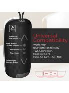 Energizer BTS164 Bluetooth Speaker with PowerBank Black
