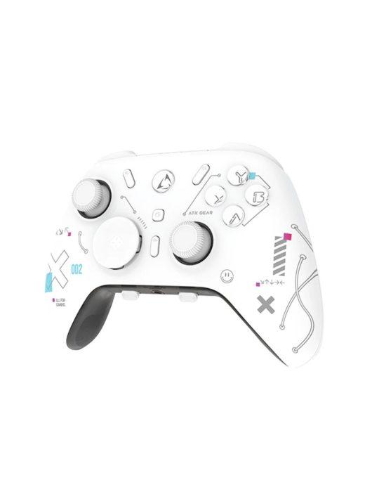 ATK Axe PRO Wireless Bluetooth Gamepad White