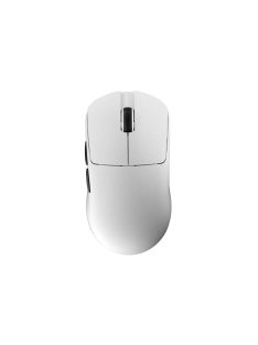   Fierce Gaming Gear Madlions Mad G Wireless Gaming Mouse White