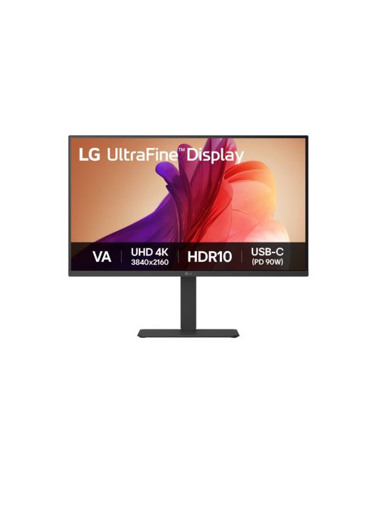 LG 31,5" 32U720A-B LED