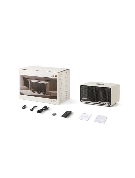 Edifier S300 Wireless Speaker Ivory