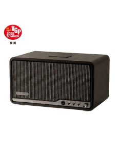 Edifier S300 Wireless Speaker Black Walnut