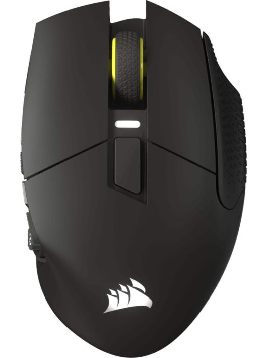 Corsair Scimitar Elite Se Wireless Bluetooth Gaming Mouse Gun Metal