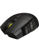 Corsair Scimitar Elite Se Wireless Bluetooth Gaming Mouse Gun Metal