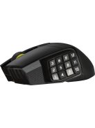 Corsair Scimitar Elite Se Wireless Bluetooth Gaming Mouse Gun Metal