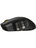 Corsair Scimitar Elite Se Wireless Bluetooth Gaming Mouse Gun Metal