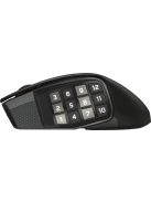 Corsair Scimitar Elite Se Wireless Bluetooth Gaming Mouse Gun Metal