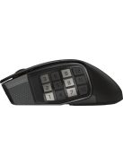 Corsair Scimitar Elite Se Wireless Bluetooth Gaming Mouse Gun Metal