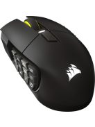 Corsair Scimitar Elite Se Wireless Bluetooth Gaming Mouse Gun Metal
