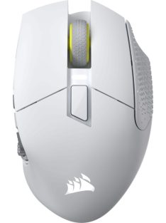   Corsair Scimitar Elite Se Wireless Bluetooth Gaming Mouse White