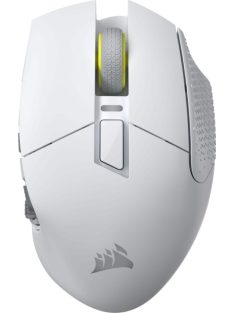   Corsair Scimitar Elite Se Wireless Bluetooth Gaming Mouse White