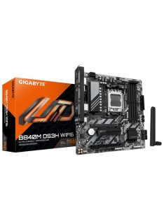 Gigabyte B840M DS3H WIFI6