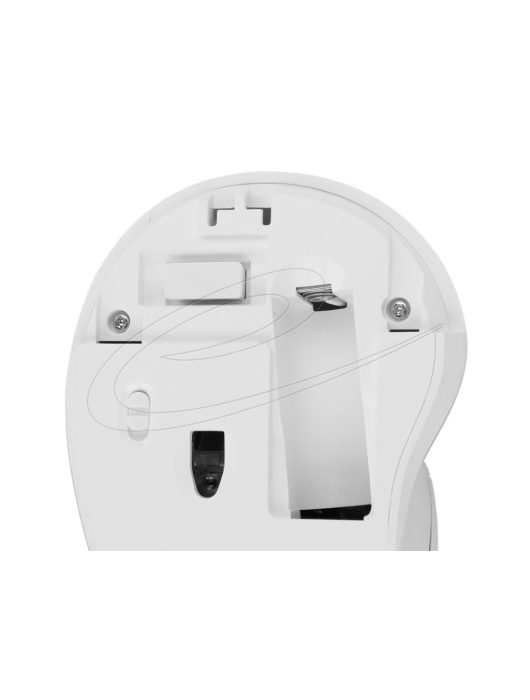 DeLock Ergonomic Wireless vertical Mouse White