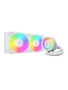 Arctic Liquid Freezer III Pro 280 A-RGB White
