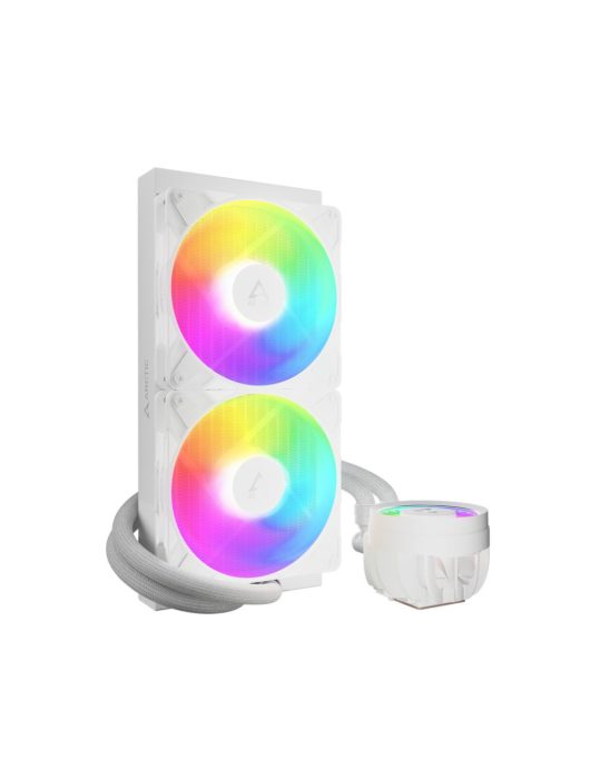 Arctic Liquid Freezer III Pro 280 A-RGB White