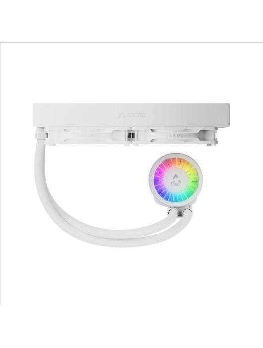 Arctic Liquid Freezer III Pro 280 A-RGB White