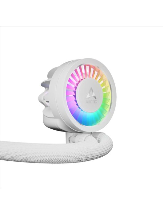 Arctic Liquid Freezer III Pro 280 A-RGB White