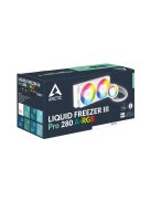 Arctic Liquid Freezer III Pro 280 A-RGB White