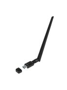 Logilink WL0246 Wireless LAN adapter Black