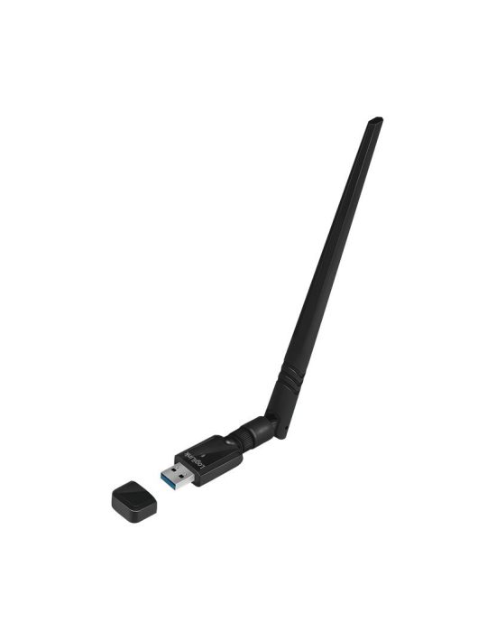 Logilink WL0246 Wireless LAN adapter Black