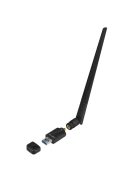 Logilink WL0246 Wireless LAN adapter Black