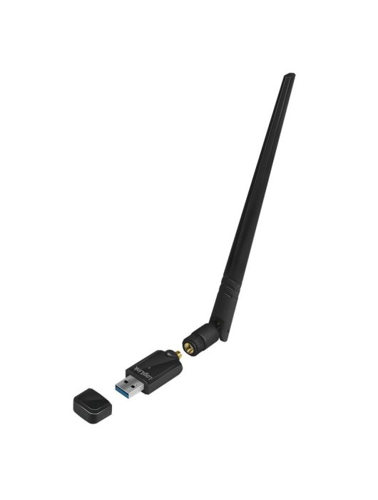 Logilink WL0246 Wireless LAN adapter Black