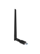 Logilink WL0246 Wireless LAN adapter Black