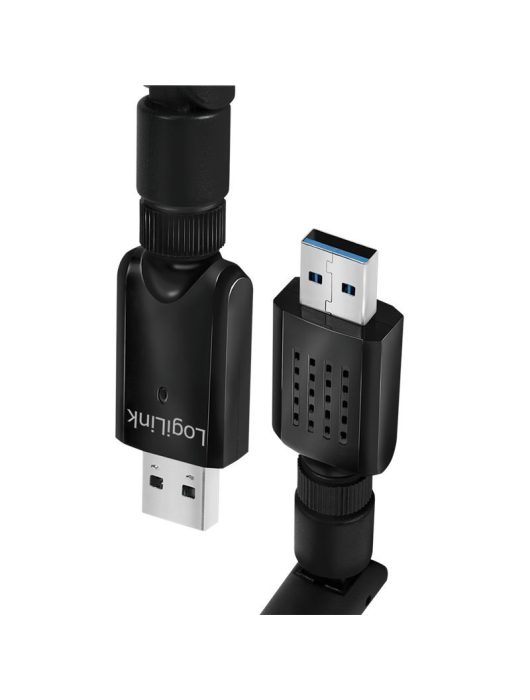 Logilink WL0246 Wireless LAN adapter Black