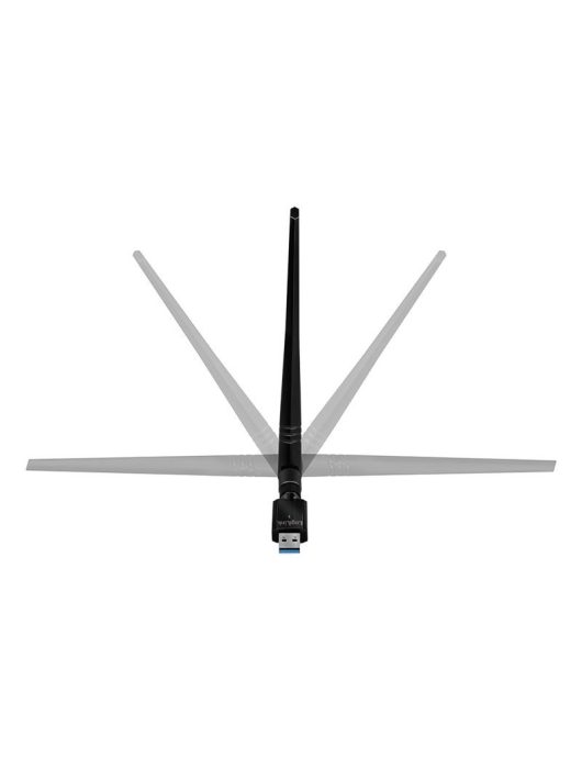 Logilink WL0246 Wireless LAN adapter Black