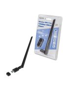 Logilink WL0246 Wireless LAN adapter Black